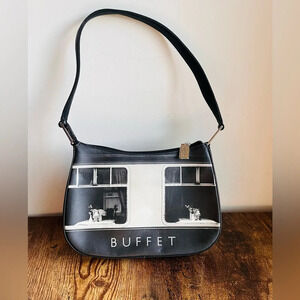 Icon Handbag Buffet Design - NWT